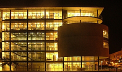 Alon Building for High Tech Ben Gurion University